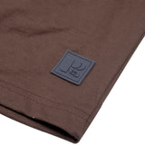Russ Short Pants Planny Dark Brown