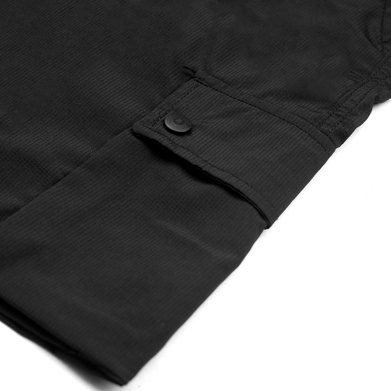 Russ Short Cargo Nounce Black