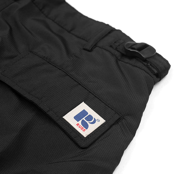 Russ Short Cargo Nounce Black