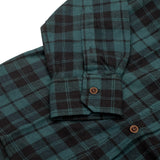 Russ Shirt Flannel New Flux Army