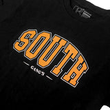 Russ Tshirt Kaos Pria Southtee Hitam