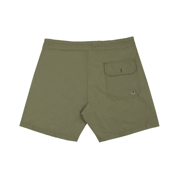 Russ Boardshort Kooks Olive