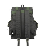 Russ Tas Ransel Vessel Black