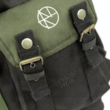 Russ Tas Ransel Vessel Black
