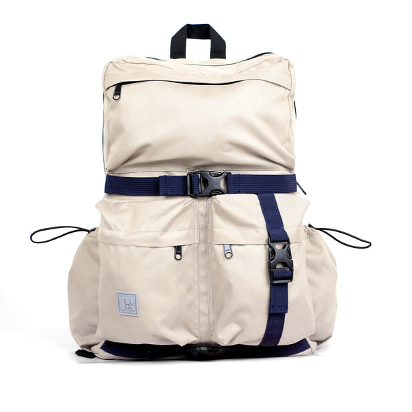 Bag Backpack Maltis Cream