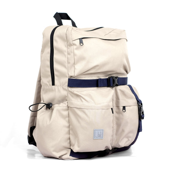 Bag Backpack Maltis Cream