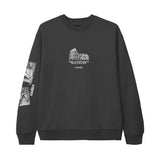 Russ Sweater Crewneck Autocrazy Black