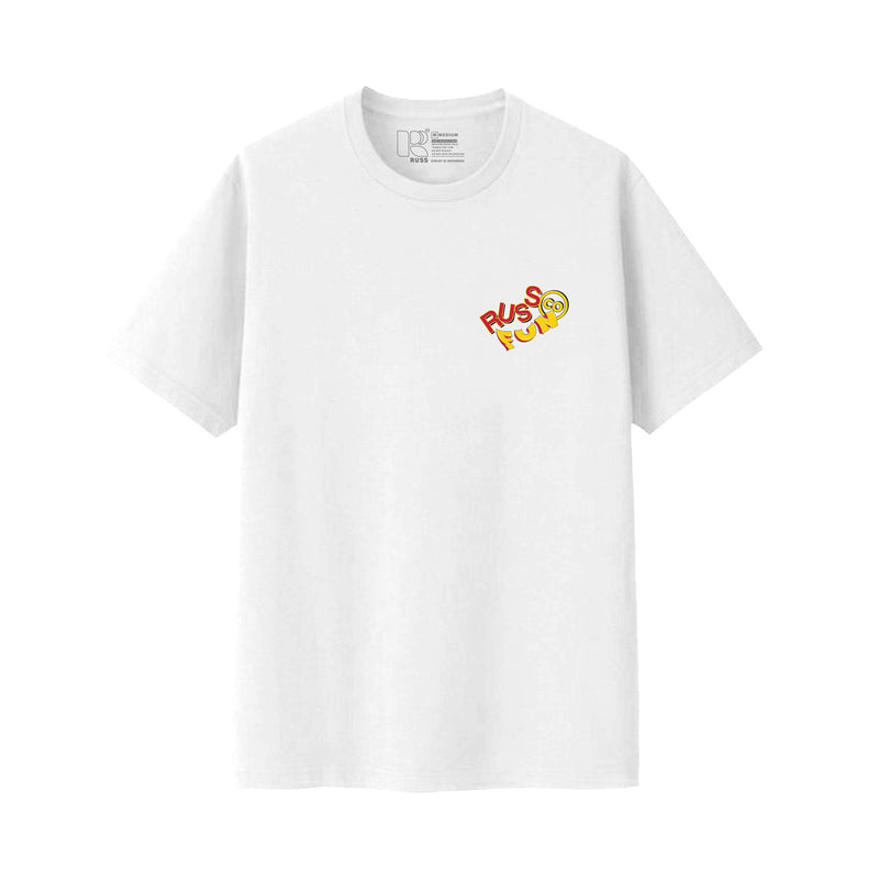 Russ Tshirt Kaos Pria Make Fun