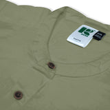 Russ Koko Shirt Silk Green