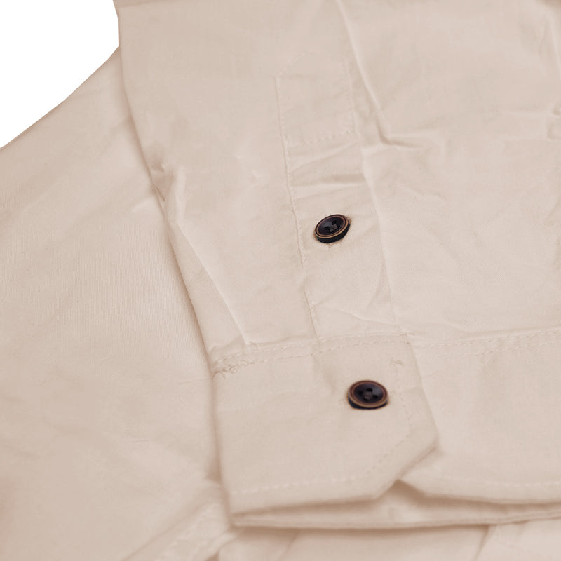 Russ Koko Shirt Silk Khaky