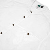Russ Koko Shirt Silk White