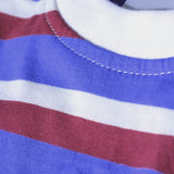 Russ Kaos Pria Marquise Tshirt Blue