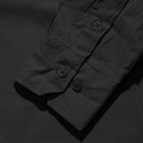 Russ Shirt Linen Zicra Black