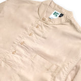 Russ Shirt Linen Zicra Khaki