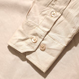 Russ Shirt Linen Zicra Khaki