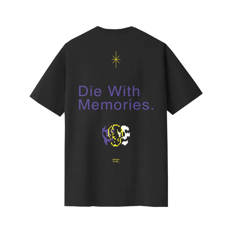 Russ Kaos Pria Memories Black