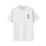 Russ Tshirt Kaos Pria Self Reward White