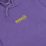 Russ Sweater Hoodie Props Violet Purple