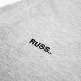 Russ Sweater Crewneck Crossover Misty