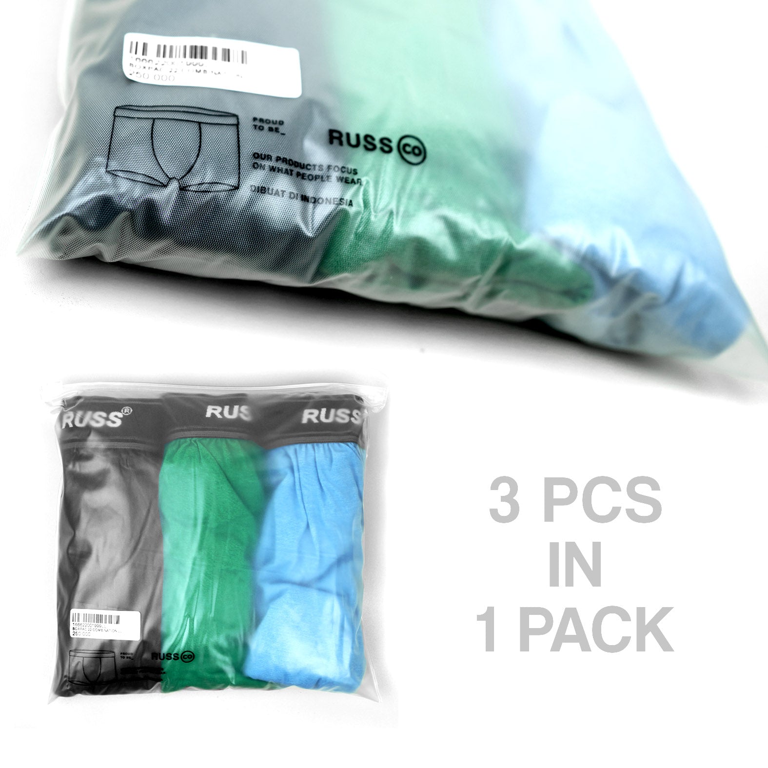 Russ Boxpac Combination | Russ & Co