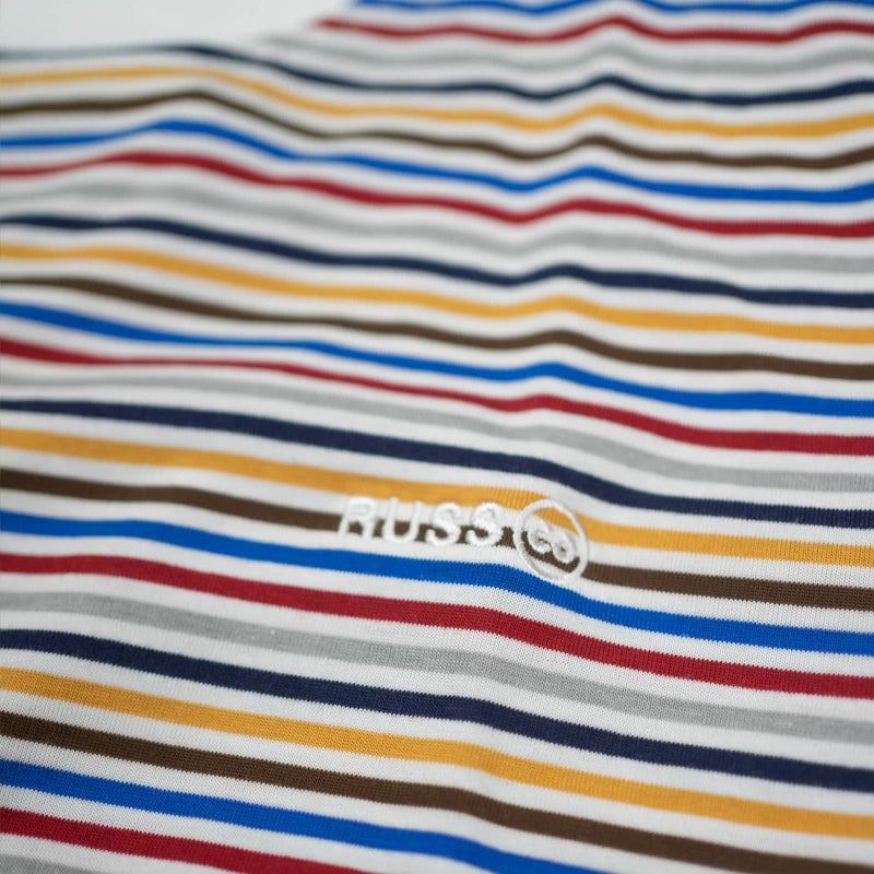 Russ Tshirt Kaos Pria Trackers Yellow