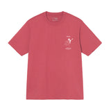 Russ Kaos Pria Destiny Pink Tshirt