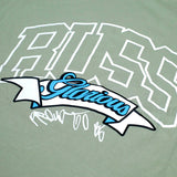 Russ Kaos Pria Tshirt  Glorius Sage