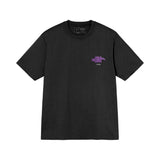 Russ Kaos Pria  So Funny Black Tshirt