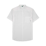 Russ Shirt Lane Noon White